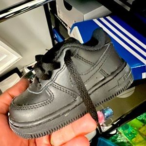 Black Toddler Nike